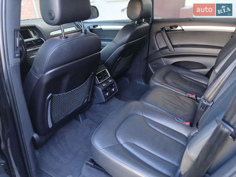 Внедорожник / Кроссовер Audi Q7 2013 в Николаеве фото 24 Внедорожник / Кроссовер Audi Q7 2013 в Николаеве