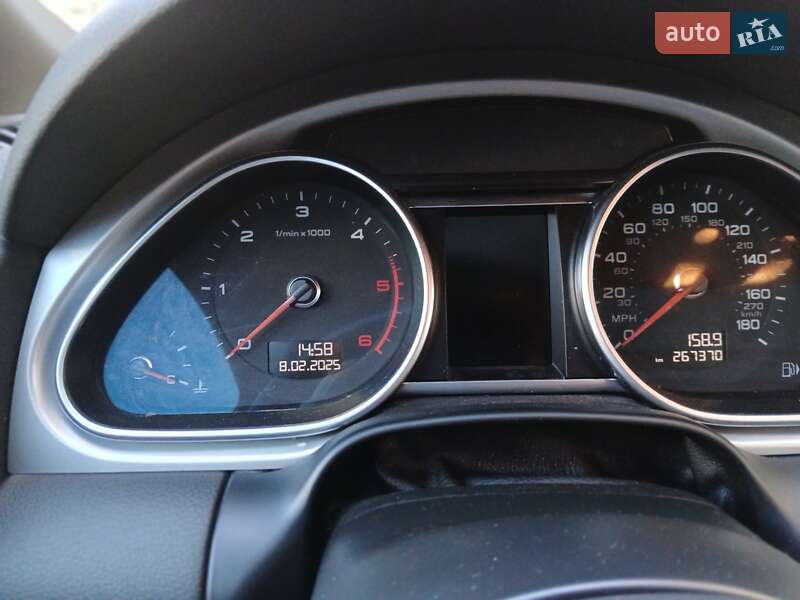 Внедорожник / Кроссовер Audi Q7 2013 в Николаеве фото 27 Внедорожник / Кроссовер Audi Q7 2013 в Николаеве