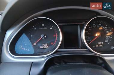 Внедорожник / Кроссовер Audi Q7 2013 в 