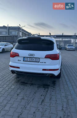 Внедорожник / Кроссовер Audi Q7 2012 в 