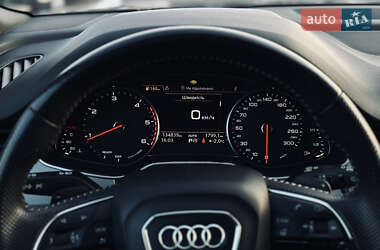 Внедорожник / Кроссовер Audi Q7 2017 в 
