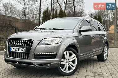 Внедорожник / Кроссовер Audi Q7 2010 в Киеве