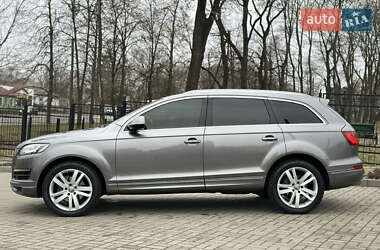 Позашляховик / Кросовер Audi Q7 2010 в Києві