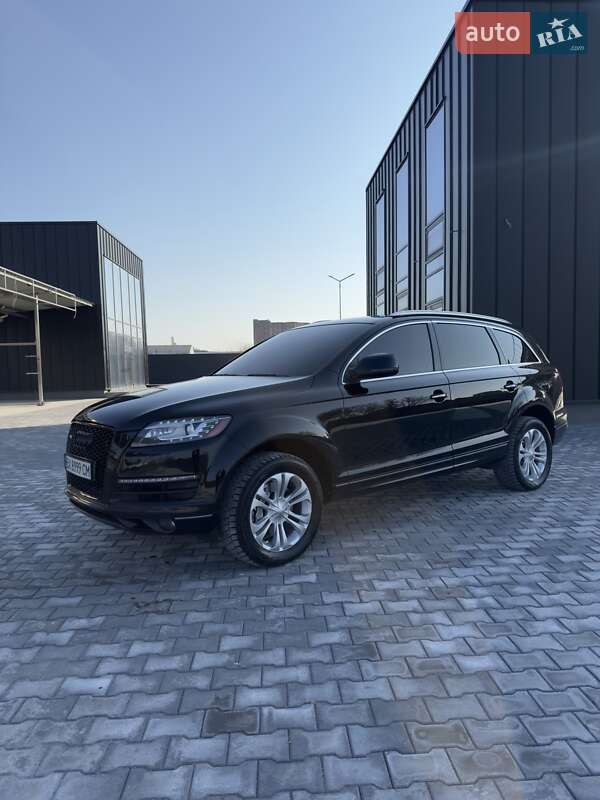 Позашляховик / Кросовер Audi Q7 2013 в Кам'янець-Подільському фото 9 Позашляховик / Кросовер Audi Q7 2013 в Кам'янець-Подільському