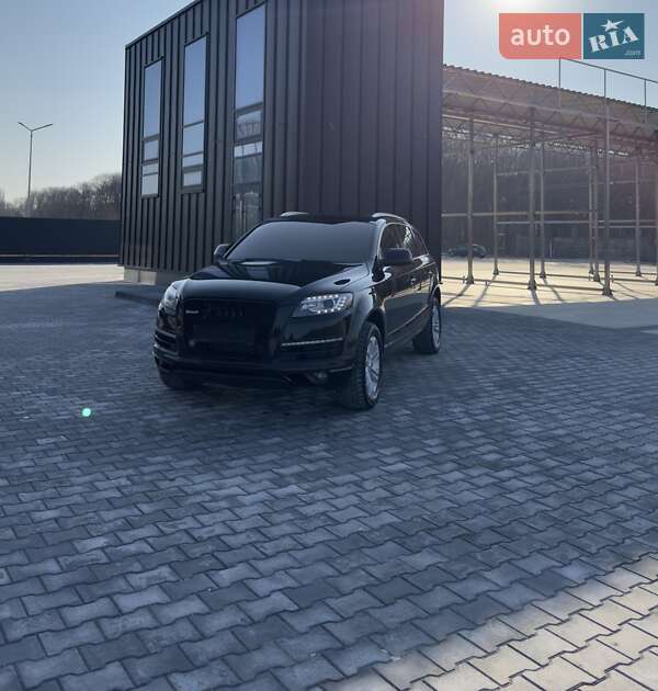 Позашляховик / Кросовер Audi Q7 2013 в Кам'янець-Подільському фото 6 Позашляховик / Кросовер Audi Q7 2013 в Кам'янець-Подільському