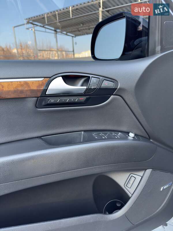 Позашляховик / Кросовер Audi Q7 2013 в Кам'янець-Подільському фото 27 Позашляховик / Кросовер Audi Q7 2013 в Кам'янець-Подільському