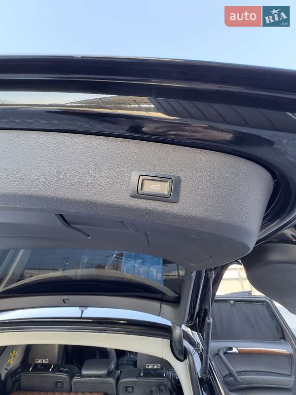 Позашляховик / Кросовер Audi Q7 2013 в Кам'янець-Подільському фото 50 Позашляховик / Кросовер Audi Q7 2013 в Кам'янець-Подільському