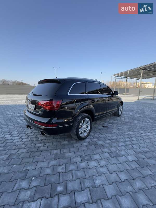 Позашляховик / Кросовер Audi Q7 2013 в Кам'янець-Подільському фото 22 Позашляховик / Кросовер Audi Q7 2013 в Кам'янець-Подільському