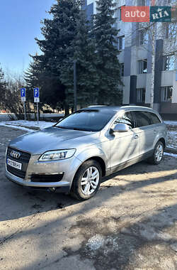 Внедорожник / Кроссовер Audi Q7 2007 в Житомире