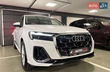 Внедорожник / Кроссовер Audi Q7 2025 в 