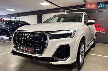 Внедорожник / Кроссовер Audi Q7 2025 в 