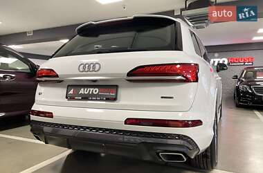 Внедорожник / Кроссовер Audi Q7 2025 в 