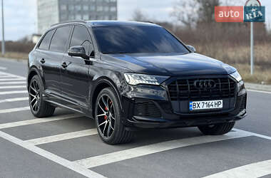 Внедорожник / Кроссовер Audi Q7 2020 в Хмельницком