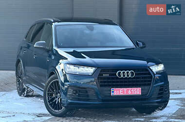 Внедорожник / Кроссовер Audi Q7 2019 в Ровно