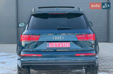 Внедорожник / Кроссовер Audi Q7 2019 в Ровно