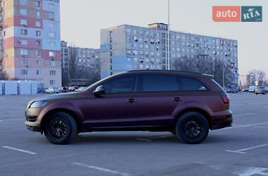Внедорожник / Кроссовер Audi Q7 2012 в 