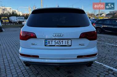 Внедорожник / Кроссовер Audi Q7 2015 в 