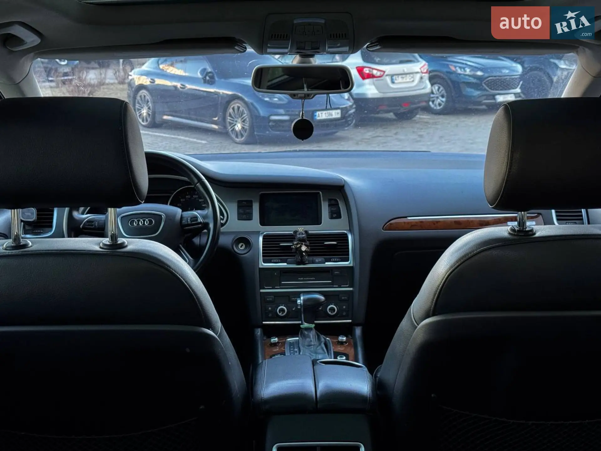 2015 Audi Q7 - мініатюра 5