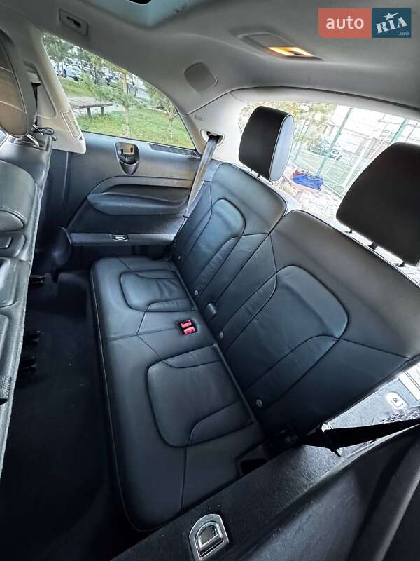 Позашляховик / Кросовер Audi Q7 2015 в Івано-Франківську