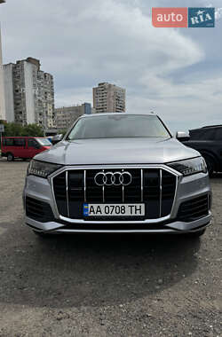 Внедорожник / Кроссовер Audi Q7 2020 в Киеве