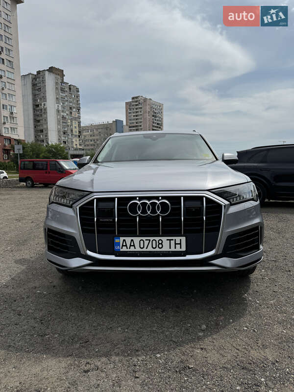 Внедорожник / Кроссовер Audi Q7 2020 в Киеве фото 8 Внедорожник / Кроссовер Audi Q7 2020 в Киеве