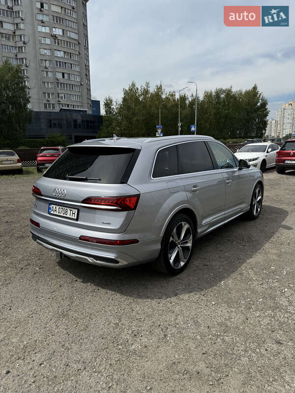 Внедорожник / Кроссовер Audi Q7 2020 в Киеве фото 6 Внедорожник / Кроссовер Audi Q7 2020 в Киеве