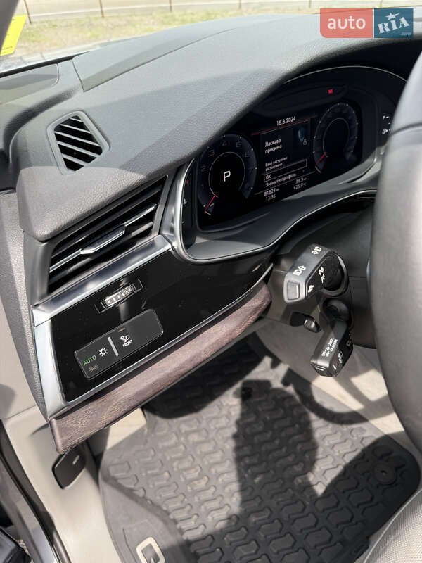 Внедорожник / Кроссовер Audi Q7 2020 в Киеве фото 15 Внедорожник / Кроссовер Audi Q7 2020 в Киеве