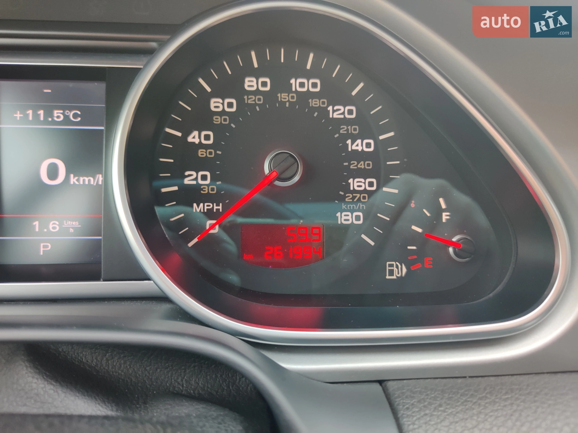 2010 Audi Q7 - мініатюра 5