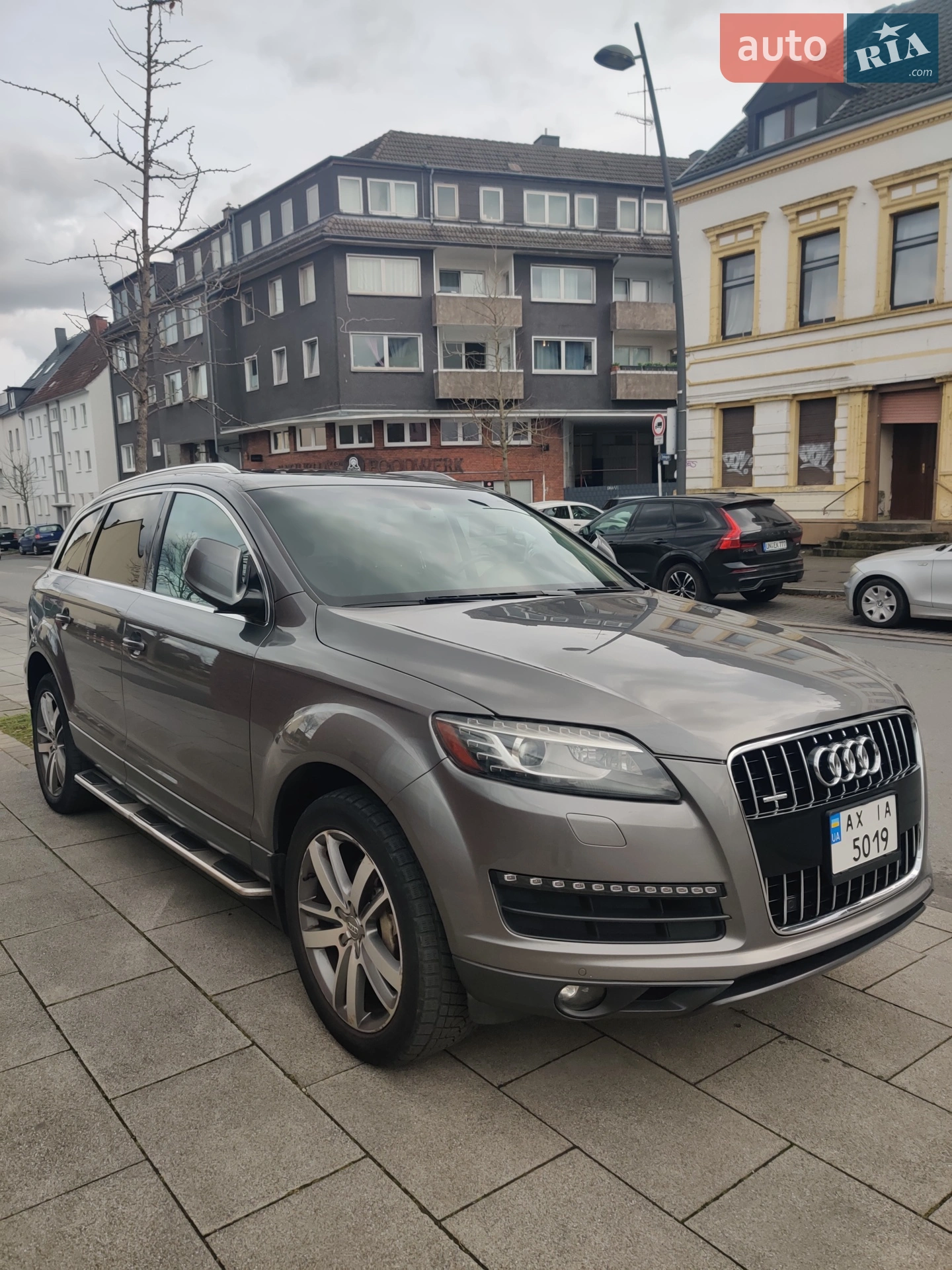 2010 Audi Q7 - мініатюра 8