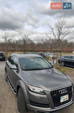 Внедорожник / Кроссовер Audi Q7 2010 в 