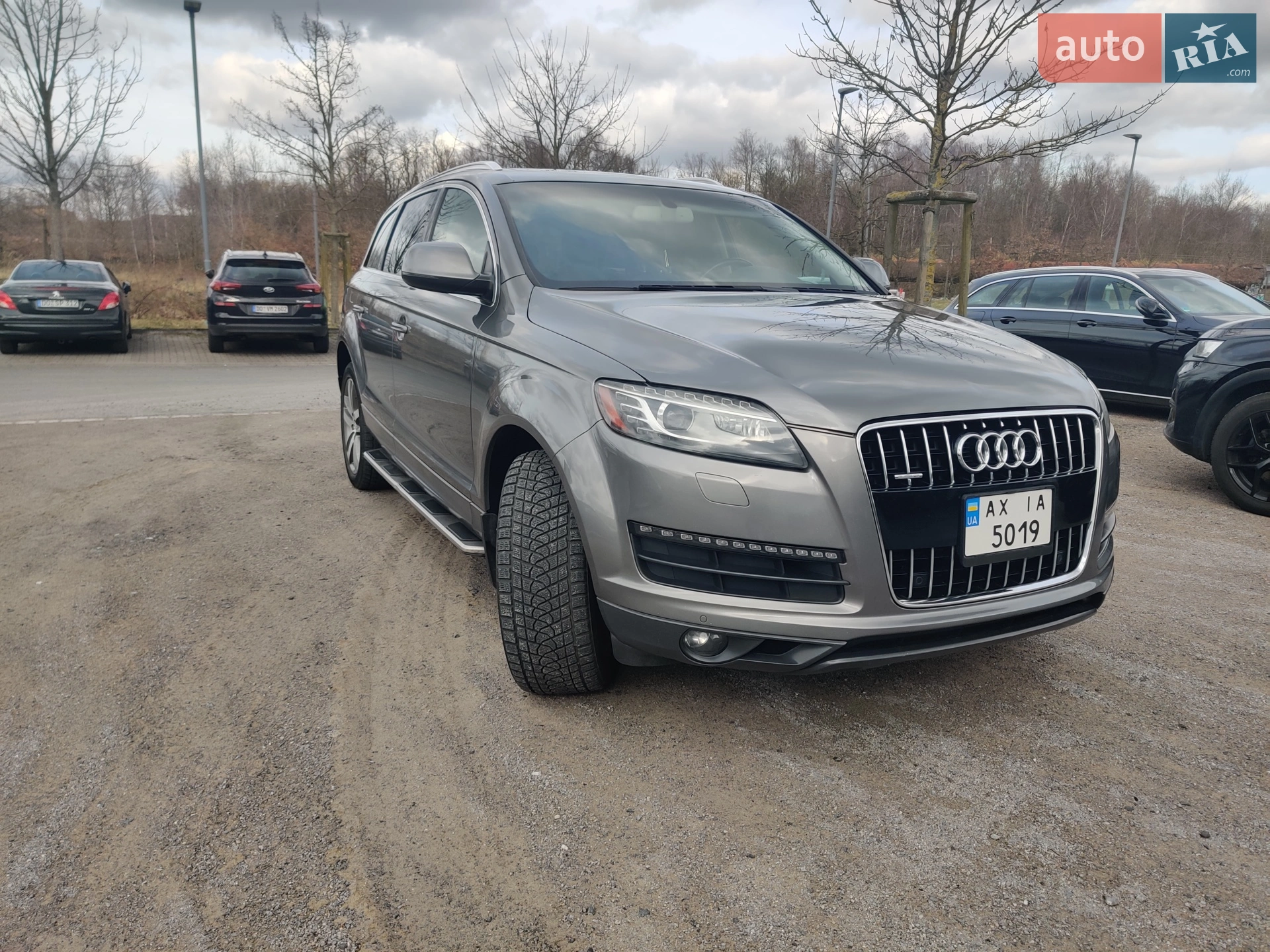 2010 Audi Q7 - мініатюра 10