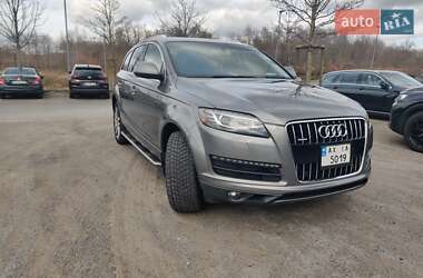 Внедорожник / Кроссовер Audi Q7 2010 в 