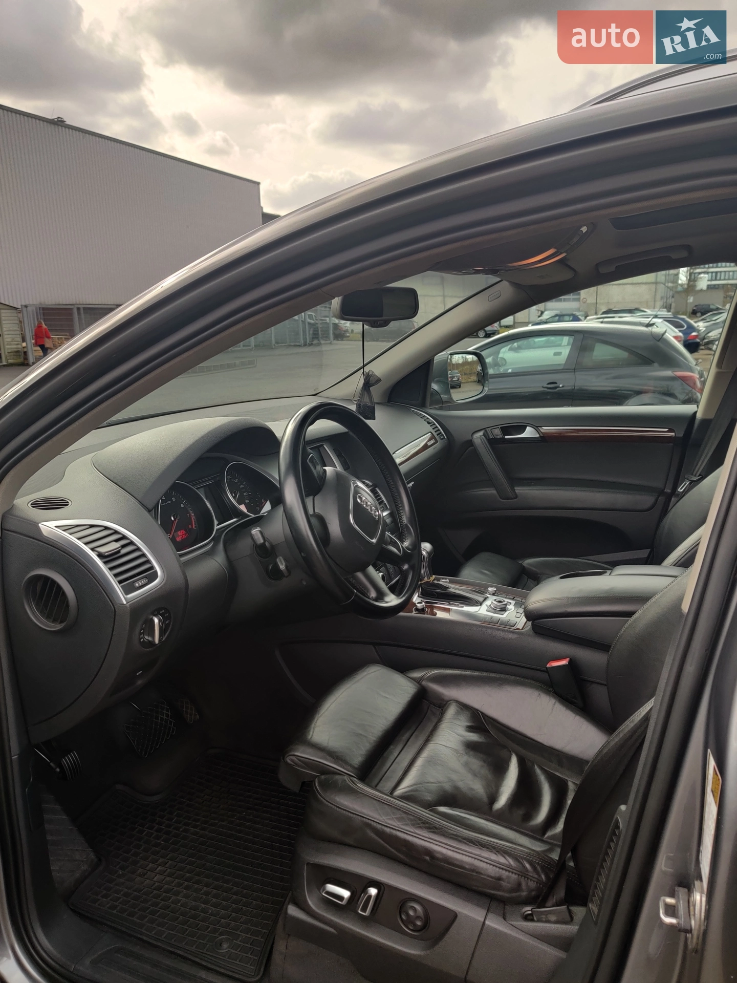 2010 Audi Q7 - мініатюра 18