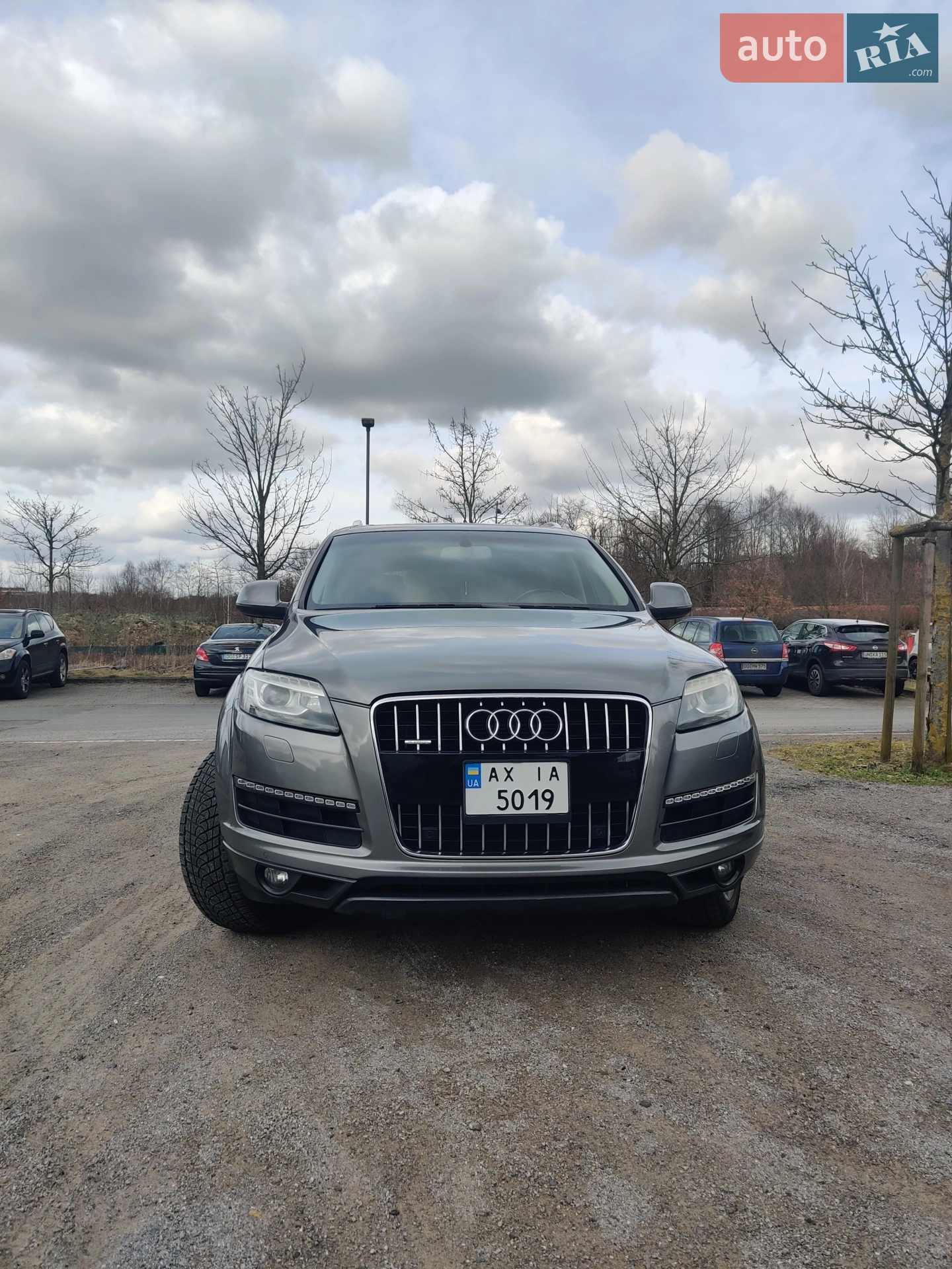 2010 Audi Q7 - мініатюра 27