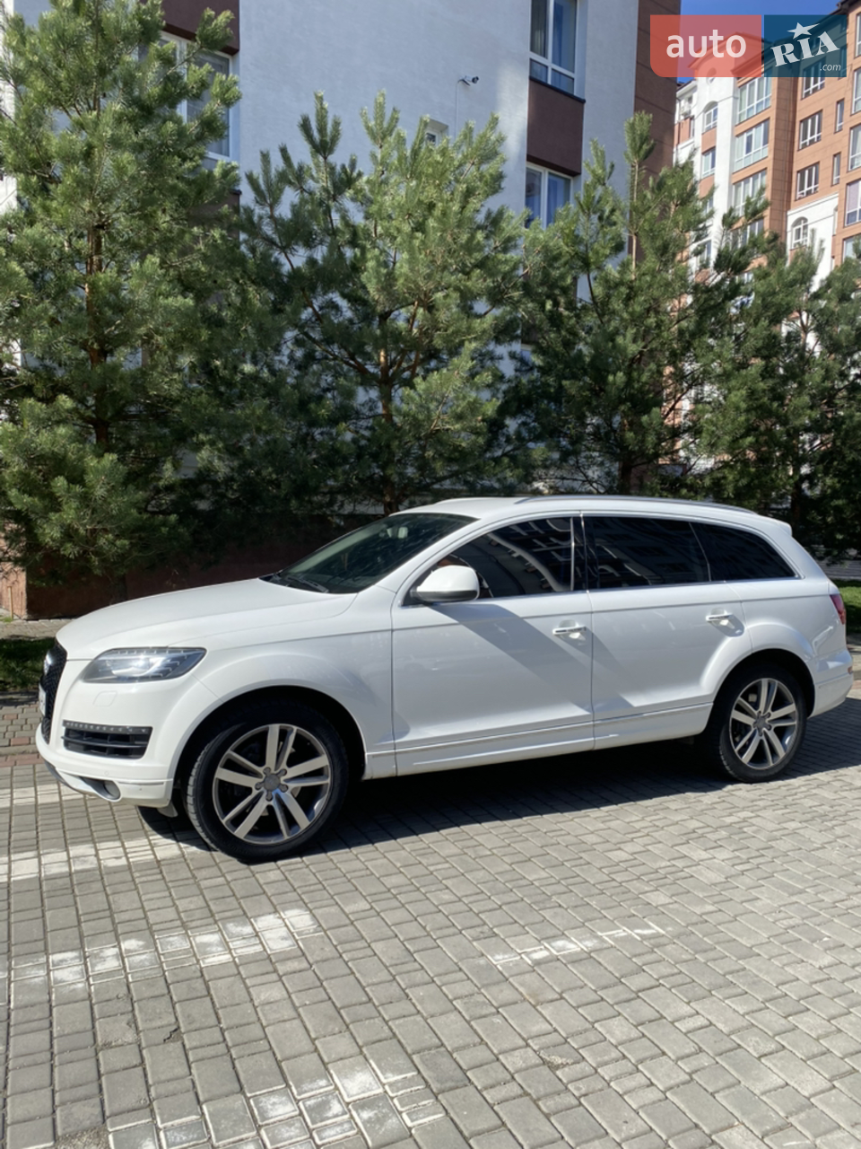 2011 Audi Q7 - мініатюра 24