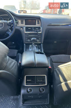 Позашляховик / Кросовер Audi Q7 2010 в 