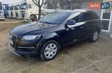 Внедорожник / Кроссовер Audi Q7 2013 в Радехове