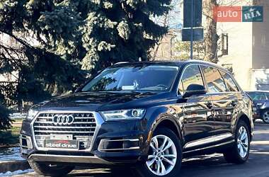 Внедорожник / Кроссовер Audi Q7 2017 в Николаеве