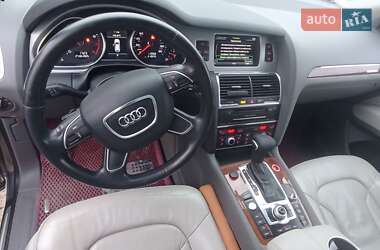 Внедорожник / Кроссовер Audi Q7 2013 в 