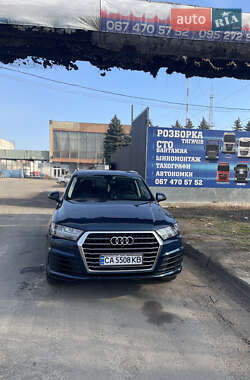 Внедорожник / Кроссовер Audi Q7 2018 в Черкассах