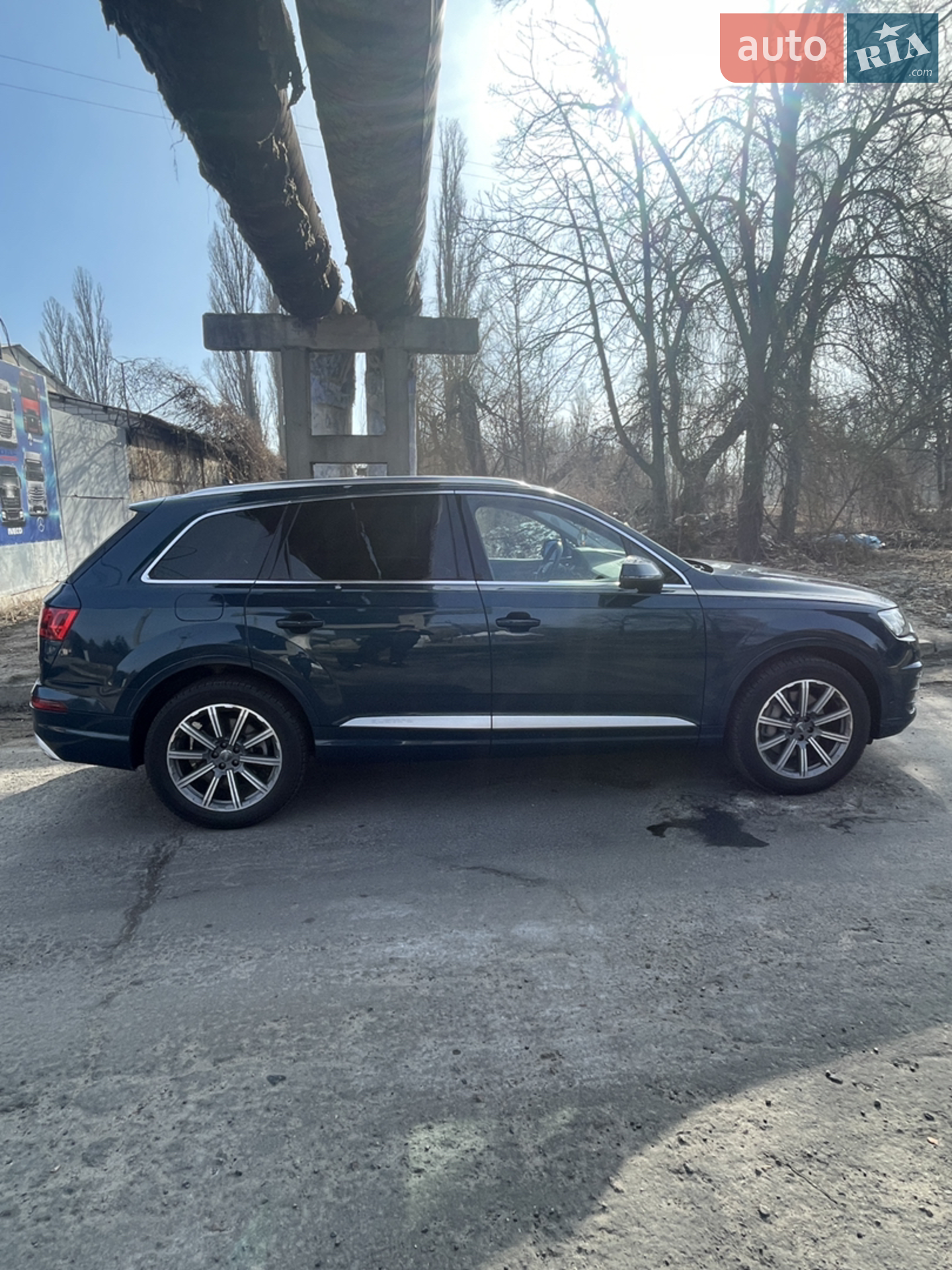2018 Audi Q7 - мініатюра 6
