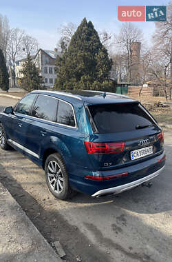 Позашляховик / Кросовер Audi Q7 2018 в Черкасах