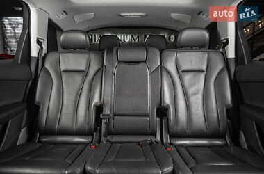 Внедорожник / Кроссовер Audi Q7 2018 в 