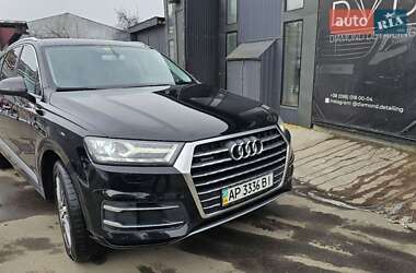 Позашляховик / Кросовер Audi Q7 2015 в Києві