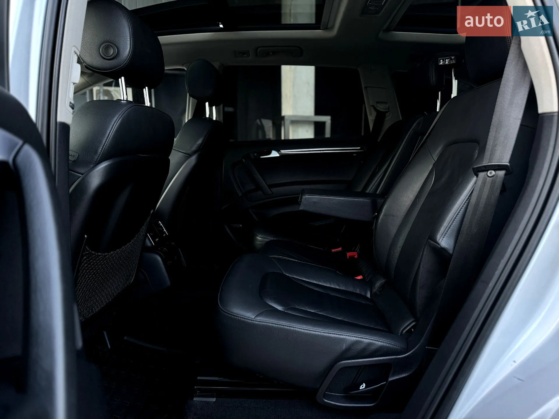 2011 Audi Q7 - мініатюра 28