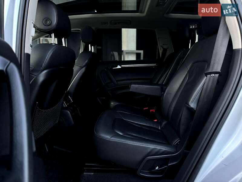 Внедорожник / Кроссовер Audi Q7 2011 в Калуше фото 28 Внедорожник / Кроссовер Audi Q7 2011 в Калуше