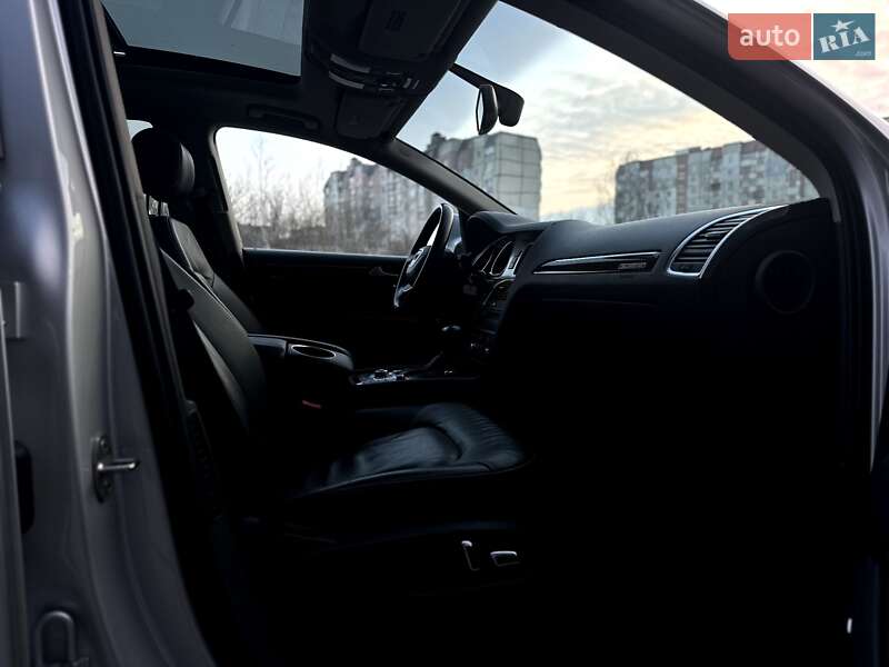 Внедорожник / Кроссовер Audi Q7 2011 в Калуше фото 58 Внедорожник / Кроссовер Audi Q7 2011 в Калуше