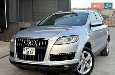 Внедорожник / Кроссовер Audi Q7 2011 в 