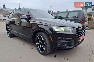 Позашляховик / Кросовер Audi Q7 2019 в Києві