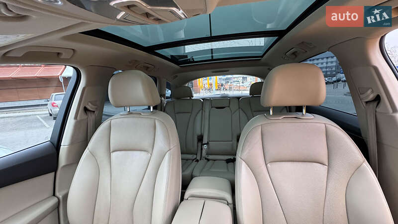 Внедорожник / Кроссовер Audi Q7 2016 в Львове